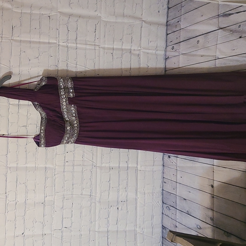 May Queen Coture Gown sz 18